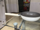 红厨钛陶瓷炒锅不粘锅家用煎炒菜锅轻量有钛锅28cm电磁炉燃气灶通用 实拍图