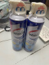 威露士空调清洗剂清洁剂500ml*2瓶 消毒液清洗杀菌消毒除臭 免用水 家用款 实拍图