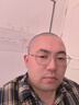 圣莎拉（Sheng Sha La）纯钛感光变色眼镜男可配近视护眼防强光眼睛片防蓝光辐射眼镜框女 黑银 1.56非球面变色(0-400度) 实拍图
