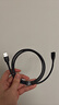 开博尔USB3.0延长线公对母数据连接线电视电脑主机延长硬盘U盘鼠标键盘打印机扩展线充电加长转接线1米 实拍图