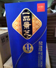 景芝一品景芝蓝淡雅白酒 高度芝麻香型山东名酒 年货节日礼品 52度 500mL 6瓶 蓝淡雅整箱 实拍图