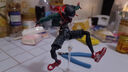 CT厂 SHF 纵横宇宙 蜘蛛侠 迈尔斯 格温 可动人偶 手办模型玩具 CT厂 SHF迈尔斯 中号 晒单实拍图