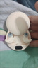 影巨人入耳式睡眠蓝牙耳机高音质舒适佩戴不硌耳侧睡不痛超长续航蓝牙5.3芯片智能数显高清通话 亲肤色 隔音降噪+智能数显+侧睡不痛 实拍图