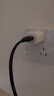 公牛苹果安卓通用充电器 5V1A/2A充电头usb多口台灯平板蓝牙耳机手表手环适用华为OPPO小米手机插头 【5W】USB接口5V1A 适用全系列 实拍图