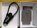 爱国者（aigo）250GB移动固态硬盘 (PSSD) S7 Type-c USB3.2 520MB/s 高速SSD双接口手机直连笔记本电脑外接硬盘 实拍图