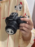 佳能r50相机 入门级微单 旅行家用学生vlog视频 4k小巧便携半画幅R50数码照相机 EOSR50 18-45 STM黑色套机 送礼好物 套餐四【拍套四0元升级套餐五~免费升级不加价】 实拍图