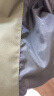 骆驼蛟龙冲锋衣男女同款潮流运动户外防雨登山服外套春秋季M34CAFO730 实拍图