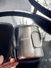 北山狼   户外便携不锈钢功夫茶具泡茶器旅行茶壶露营煮茶收纳专用套装 茶壶套装+1.1L山川 实拍图