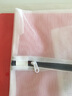 洗衣袋护洗袋文胸毛衣家用洗衣机机洗专用细网防变形网袋小号网兜 1个特大号【60*60厘米】 细网-（网口密洗常规衣） 实拍图