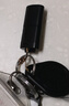 川宇 USB2.0高速迷你读卡器读取手机内存tf卡行车记录仪存储卡C286 黑色 实拍图