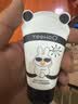 英氏儿童防晒霜熊猫物理防晒霜25g+云柔洁面50ml户外防晒套装 实拍图