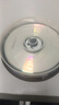 联想（Lenovo）CD-R 光盘/刻录盘 52速700MB 办公系列 桶装10片 空白光盘 实拍图