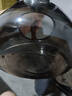 全度玻璃提梁壶家用小型电陶炉煮茶器烧水壶大容量保温玻璃茶壶 提梁壶（烟灰色）+康米电陶1 实拍图