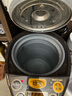 象印（ZO JIRUSHI）电水壶 日本进口 微电脑VE真空保温断电给水4L容量 CV-DNH40C-TA 棕色 实拍图