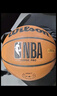 Wilson威尔胜新款NBA FORGE PLUS系列室内外通用成人篮球7号篮球 实拍图