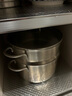双立人（ZWILLING）锅具套装炒锅平底煎锅蒸锅珐琅锅菜刀炊具刀具乔迁婚嫁厨具组合 [30cm-99.78%精铁锅]升级16件套 实拍图