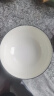 传旗釉下彩面碗8英寸2只大汤碗饭碗拉面碗大碗陶瓷餐具玄月 实拍图