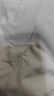 迪卡侬（DECATHLON）户外硬壳冲锋衣女款春秋登山服防风防水夹克风衣运动外套MH150 青梅绿-2025年新 L 实拍图