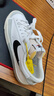耐克NIKE运动板鞋男复刻BLAZER LOW运动鞋DZ2544-100白黑42 实拍图
