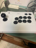 八位堂 8BitDo 街机摇杆 微软授权Xbox Series Xbox One 多模连接 支持PC电脑Steam平台 LED实时布局显示 实拍图