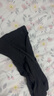 宝娜斯打底裤女光腿神器春秋季棉条纹加厚保暖压力瘦腿光腿连裤袜 实拍图