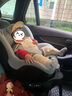 宝得适（BRITAX）宝宝儿童安全座椅0-4岁360度旋转汽车ISOFIX硬接口双面骑士PLUS 双面骑士PLUS北欧灰 实拍图