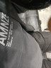 啄木鸟纯棉短袖T恤男夏季薄款男士圆领体恤打底衫运动上衣男 卡其+深灰+黑色【3件纯棉】送1双 3XL 150-165斤 实拍图