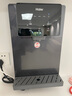 海尔（Haier）净水器家用1200G鲜活水PRO净水机大通量双出水厨下式直饮加热一体机5年RO反渗透直饮过滤器前十名 新品彩屏管线机+1200G净水+前置 实拍图