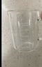东之天地 带柄喝药量杯带把刻度烘焙耐热泡奶调酒咖啡手工精油玻璃烧杯 【100ml】带柄量杯 实拍图