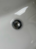 佳上佳洗手盆漏水塞子洗面脸池弹跳芯下水器管配件翻盖板按压式防臭堵口 铜杆弹跳芯 实拍图