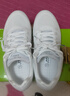 海尔斯中考体育考试鞋专业立定跳远跑步鞋男女初中学生1000米跳绳运动鞋 680S白色 【偏小需拍大一码】 37 【跑步跳远跳绳】 实拍图