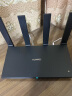 华为路由AX6 new 黑色 Wi-Fi6+ 7200Mbps 千兆路由器 无线路由器  家用高速全屋覆盖大户型 wifi穿墙王 实拍图