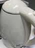 澳柯玛电热水壶一键烧水自动保温水壶家用电水壶不锈钢热水壶 澳柯玛2.0升-杏色-304内胆-快速烧水 实拍图
