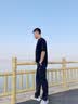 李宁运动裤男春夏季宽松休闲直筒裤卫裤速干裤跑步梭织冰丝运动长裤 黑色-速干直筒 XL /180 建议(145-165斤) 实拍图
