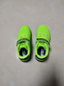 回力童鞋儿童足球鞋2025春季新款男童碎钉软底防滑训练鞋学生运动鞋 荧光绿 28码 内长约18.4cm 实拍图