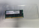威刚（ADATA）8GB DDR3L 1600 笔记本内存 低电压版 万紫千红 实拍图