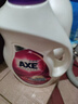 斧头AXE斧头牌除菌除螨洗衣液大瓶除霉香味持久留香机洗手洗洗衣液 锁色七色花香3KG 实拍图