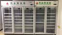 威力药品阴凉柜冷藏柜医院药店药品专用医用冰箱药房药店立式冰箱展示柜医院诊所GSP认证保温药品柜 260L单门二级能效阴凉/冷藏双模式【带刹车】 实拍图