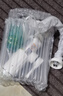 志高（CHIGO）电热水龙头 快热小厨宝 热水宝加热器 即热式电热水器 阳台速热水龙头 卫生间下进水KBR-H3D送漏保 实拍图