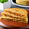 三全酥皮馅饼黑椒牛肉口味1.1kg共10个 早餐夜宵速食方便面点 实拍图
