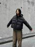 波司登反季冬季泡芙羽绒服杨紫同款短款外套新国标90绒小个子专享 实拍图