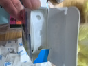 可得优活页孔圆孔保护贴护孔贴补强器打孔机贴纸修补工具打孔器打孔补强器平价替代品 实拍图