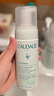 欧缇丽（Caudalie）保湿洁颜摩丝 清洁泡沫洗面奶温和氨基酸洁面生日礼物送女友 150ml套组 实拍图