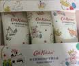 CATH KIDSTON英伦风绿茶护手霜礼盒（三支装）30g*3滋润保湿生日礼物送女友 实拍图