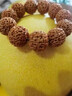 鼎枫 精挑尼泊尔大金刚菩提手串爆肉沉水佛珠手串七八瓣佛珠手链 精挑8瓣20-22mm11颗+备珠 实拍图