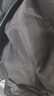 京东京造羽绒服轻薄羽绒服外套男冬季衣服男装 黑色（连帽） XL 实拍图