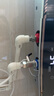 海尔（Haier）电热水器家用60升速热储水式小型洗澡上门安装内置防电墙出租屋2~3人3~4人可选一级能效智能 60L 2200W 速热 大屏控温Leader款 实拍图