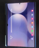 三星 Samsung S10 Ultra 14.6英寸平板电脑/AI智享学习办公/含S Pen 12GB+256GB 钛影灰WIFI 实拍图