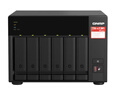 威联通（QNAP）TS-673A 8G 六盘位桌面式nas网络存储服务器私有云存储磁盘阵列（无内置硬盘） 实拍图