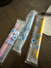 Ci Medical日本进口503儿童牙刷换牙期3-8岁可爱卡通手柄中软毛小头牙刷3支 实拍图